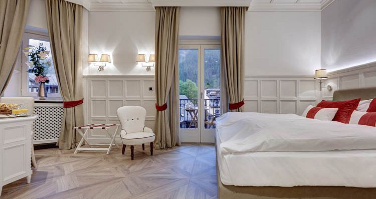 Grand Hotel Des Alpes - Chamonix - France - image_8